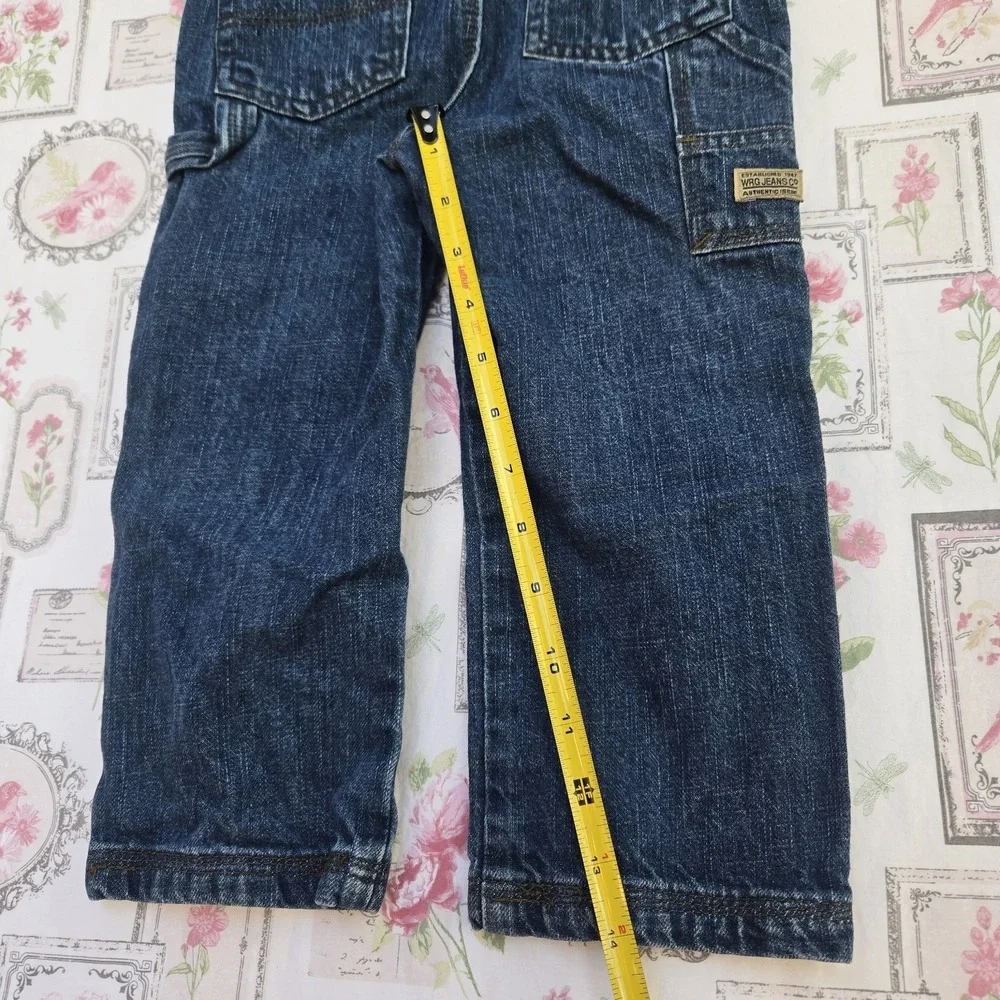 Wrangler boys 4t